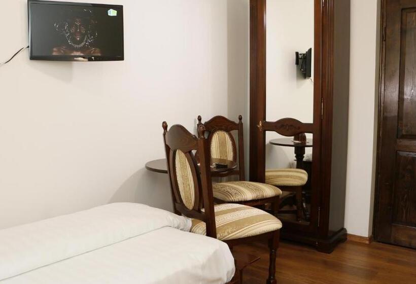 اتاق استاندارد, Hanu Lui Gica Spa