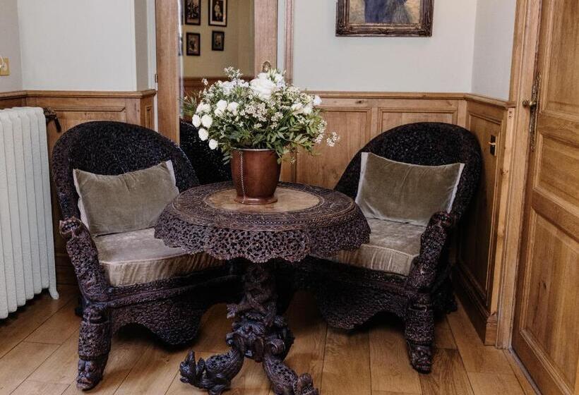 Номер Стандарт с Террасой, La Maison De Lucie
