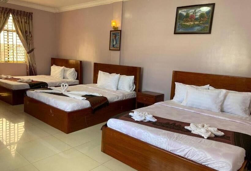 家庭间, Avocado Guesthouse