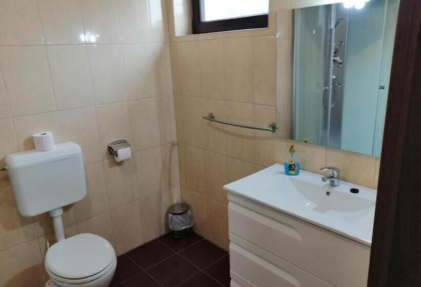 Студия Стандарт, Csipkeház Apartman
