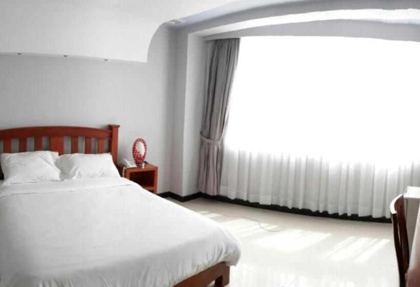 غرفة قياسية سرير كينج, Dodo Guesthouse
