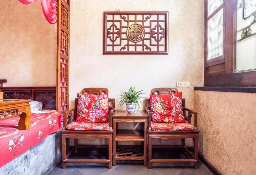 Номер Deluxe, Pingyao Harmony