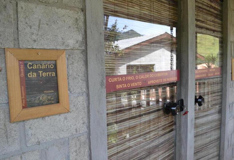青年复式套间, Pousada Rota Dos Pássaros