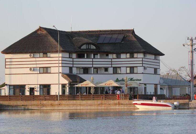 اتاق استاندارد یک نفره, Delta Marina
