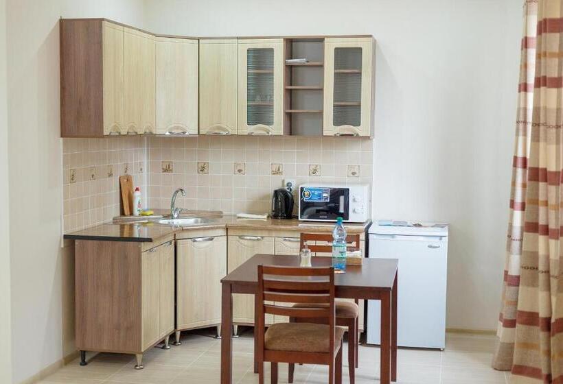 آپارتمان 1 خوابه, Sarai Batu Guest House