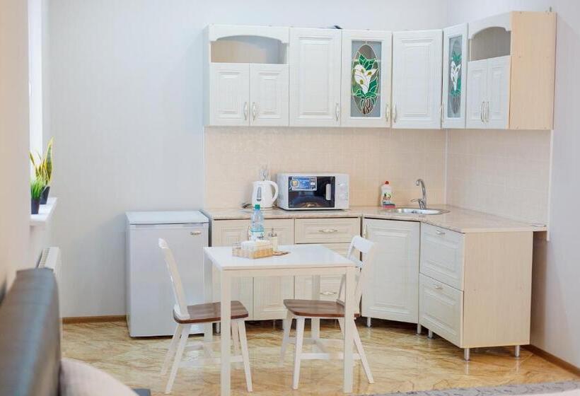 آپارتمان راحتی 1 خوابه, Sarai Batu Guest House