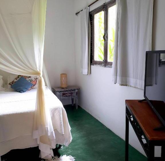 کلبه ییلاقی, Vila Pitanga Trancoso