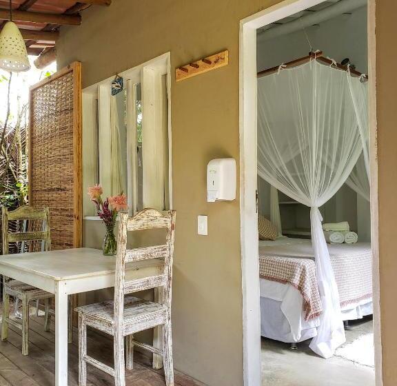 سوییت, Vila Pitanga Trancoso