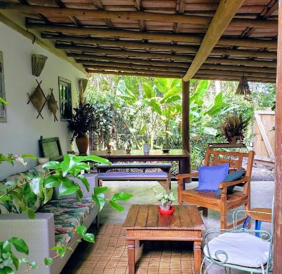 کلبه ییلاقی, Vila Pitanga Trancoso