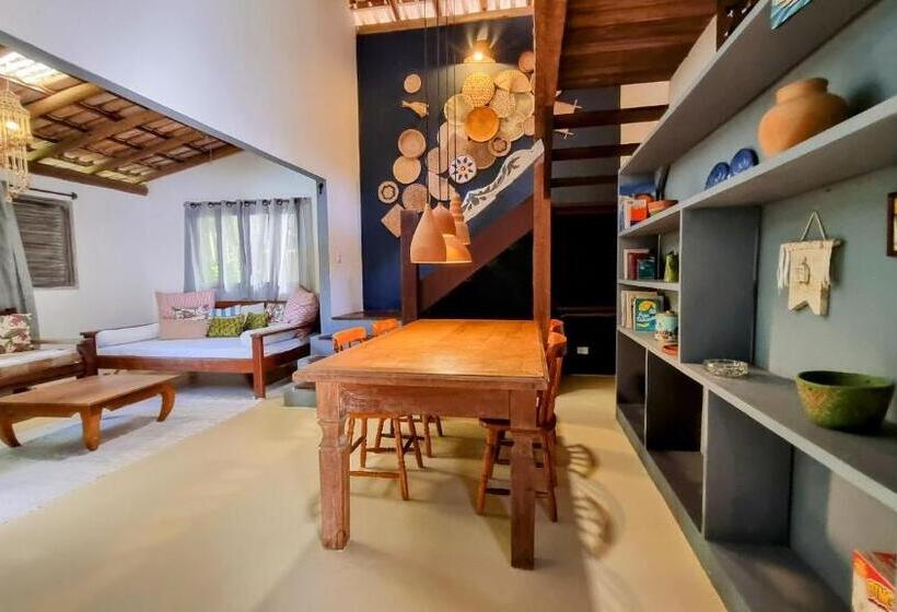 خانه 2 خوابه, Vila Pitanga Trancoso