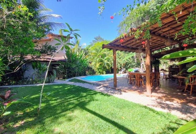 خانه 2 خوابه, Vila Pitanga Trancoso