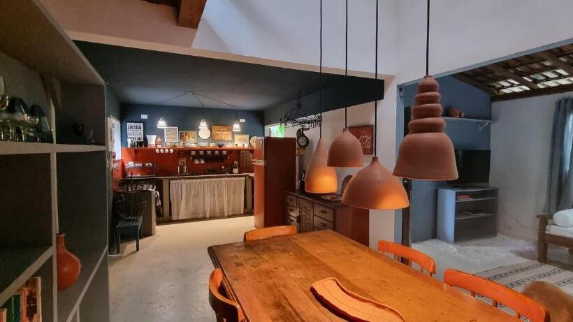 ویلای یک اتاق خوابه با استخر شنا, Vila Pitanga Trancoso