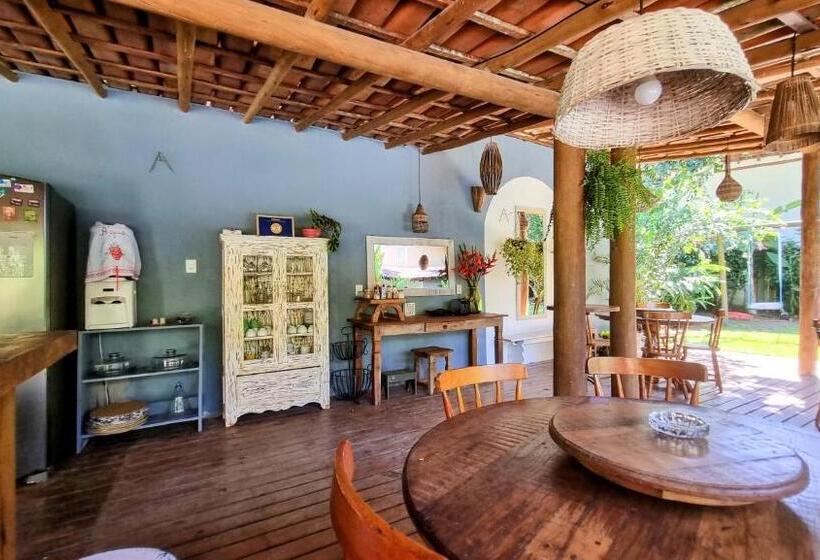 ویلای یک اتاق خوابه با استخر شنا, Vila Pitanga Trancoso