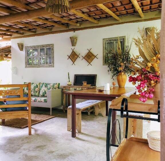 کلبه ییلاقی, Vila Pitanga Trancoso