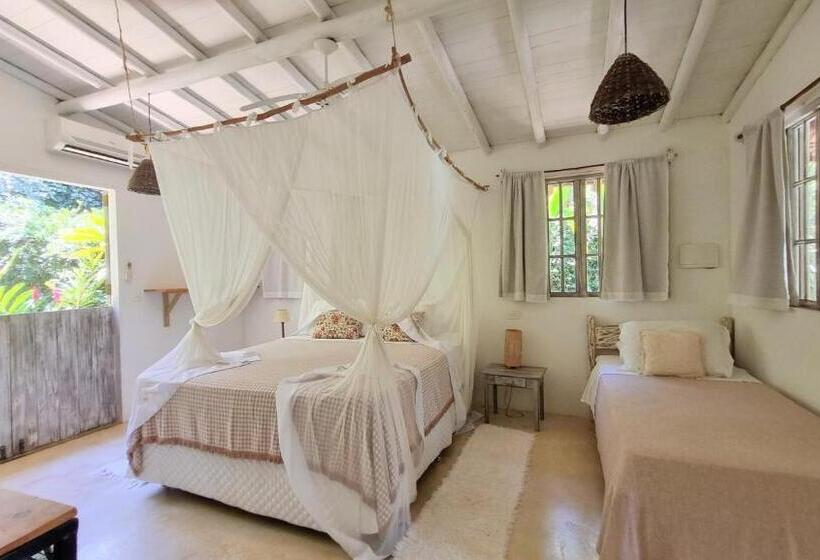 ویلای یک اتاق خوابه با استخر شنا, Vila Pitanga Trancoso