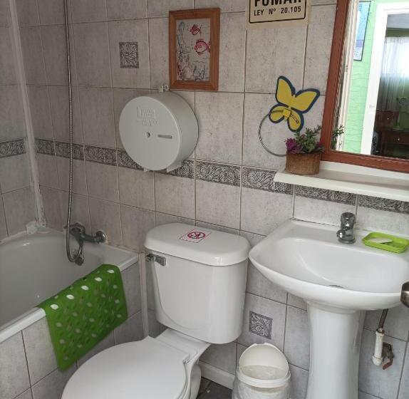 Quarto Estandar Individual, Family House Del Rey