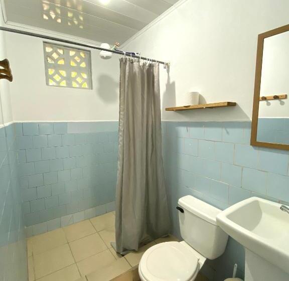 스탠다드 트리플 룸, Cabinas Cahuita