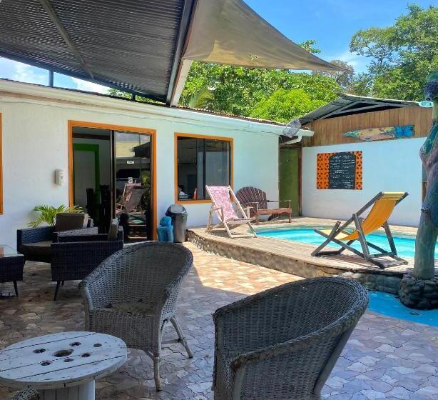 장애인을 위한 스탠다드 룸, Cabinas Cahuita