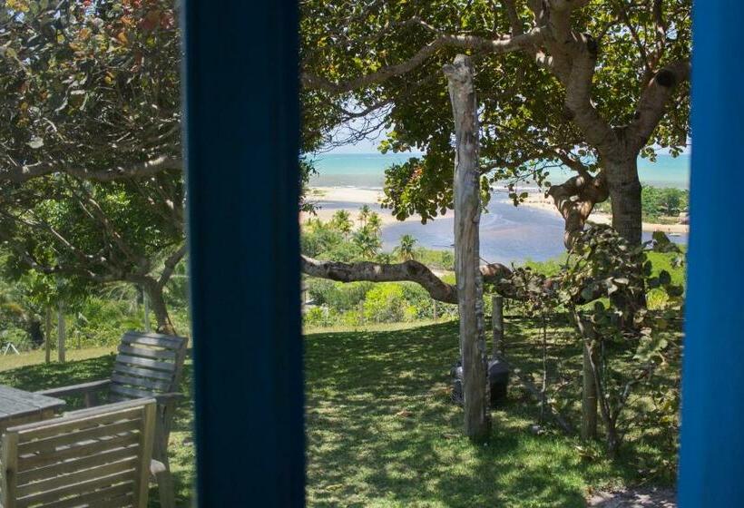 Номер Deluxe, Caraiva Bela Vista