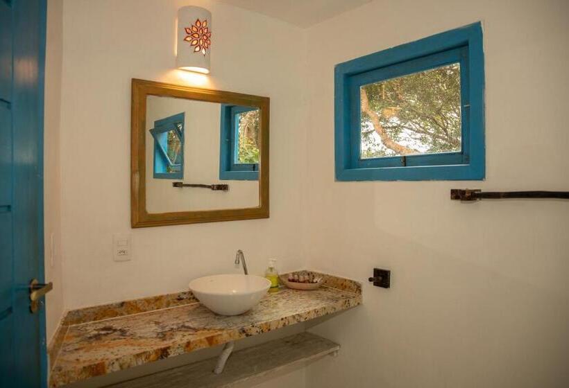Номер Deluxe, Caraiva Bela Vista