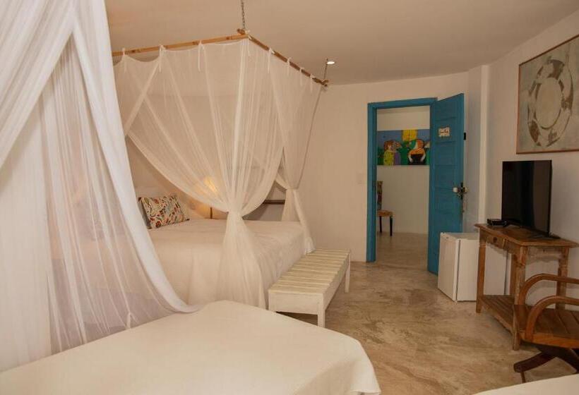 Номер Deluxe, Caraiva Bela Vista