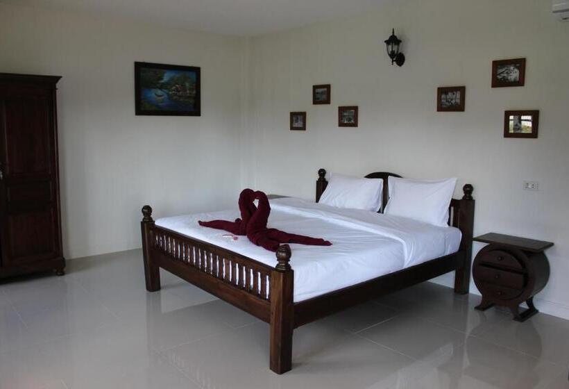 Стандартный Номер Кровать Кинг, Villa Colina Khao Lak Rooms And Bungalows   Adults Only