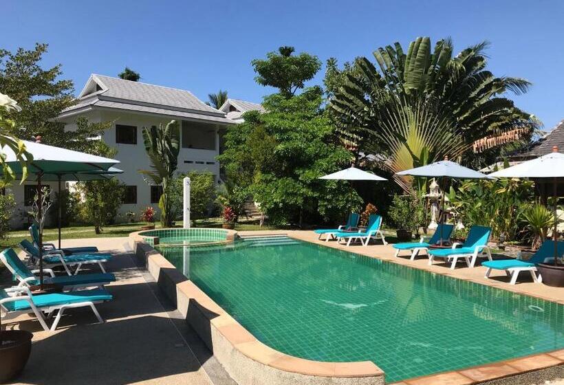 Стандартный Номер Кровать Кинг, Villa Colina Khao Lak Rooms And Bungalows   Adults Only