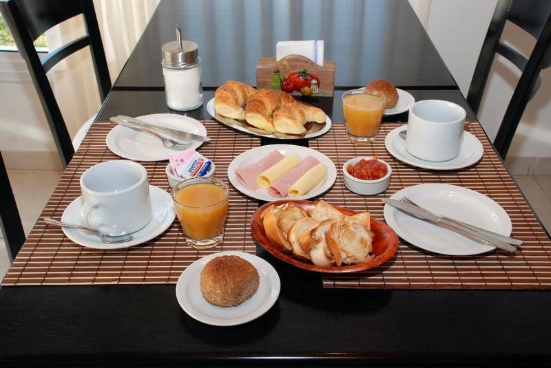 اتاق استاندارد چهار تخته, Hosteria Posada Drake