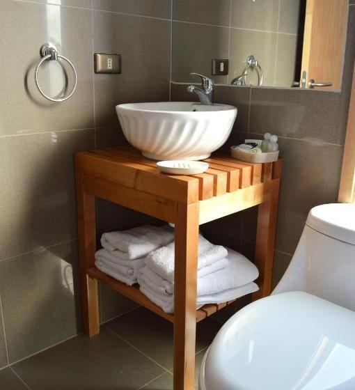 דירת שני חדרים, Apart Hotel Quillango