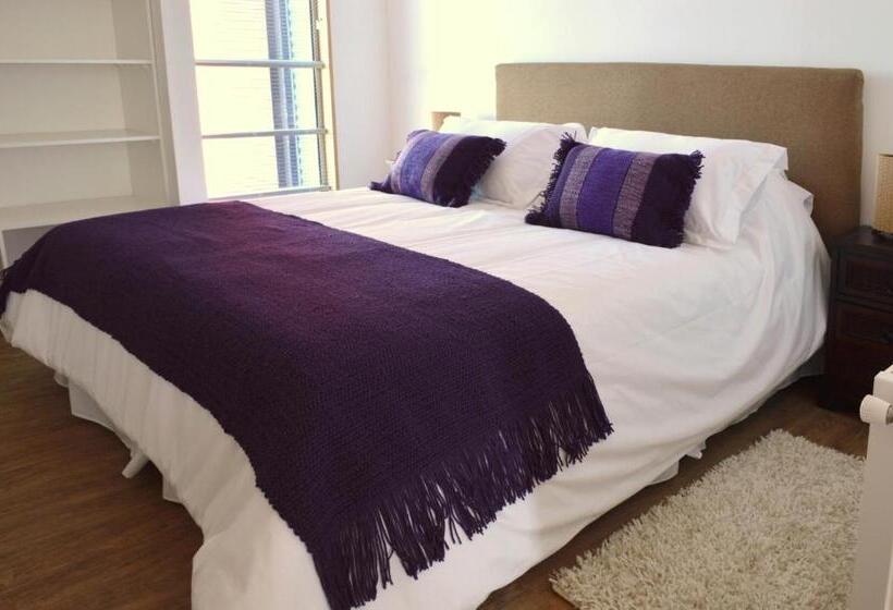 Апартаменты 2 Спальни, Apart Hotel Quillango
