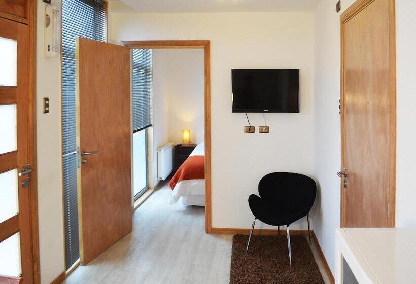Апартаменты 1 Спальня, Apart Hotel Quillango