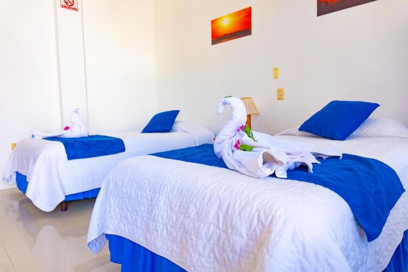 اتاق استاندارد, Gran Hostal Tintorera