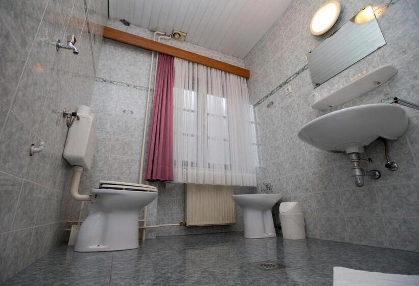 اتاق پنج‌تخته استاندارد, Guesthouse špenko
