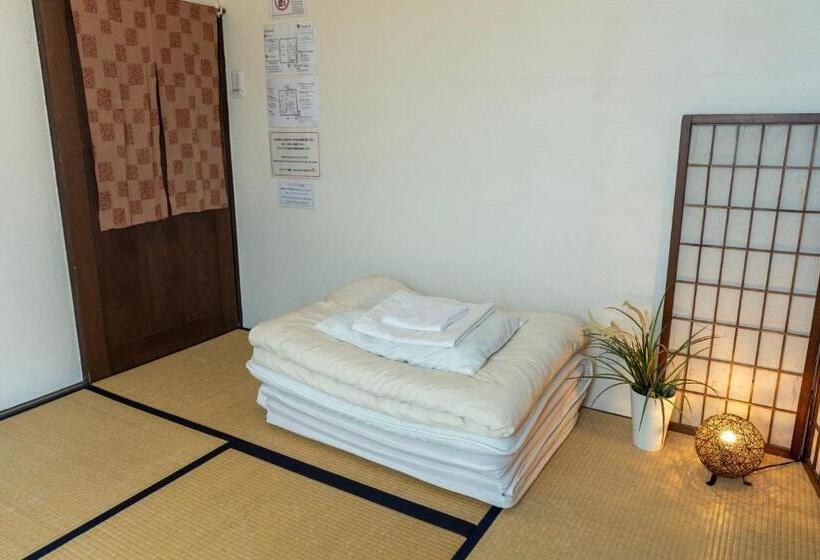 Standardzimmer, Sendai Guest House Umebachi