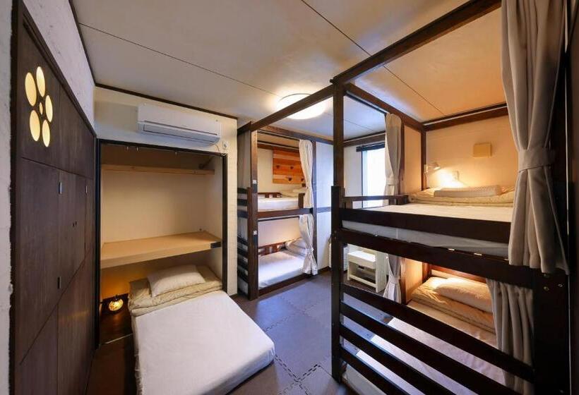 패밀리 룸, Sendai Guest House Umebachi