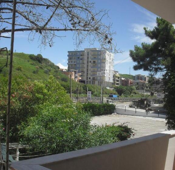 이코노이 4인룸, Villa Daniele