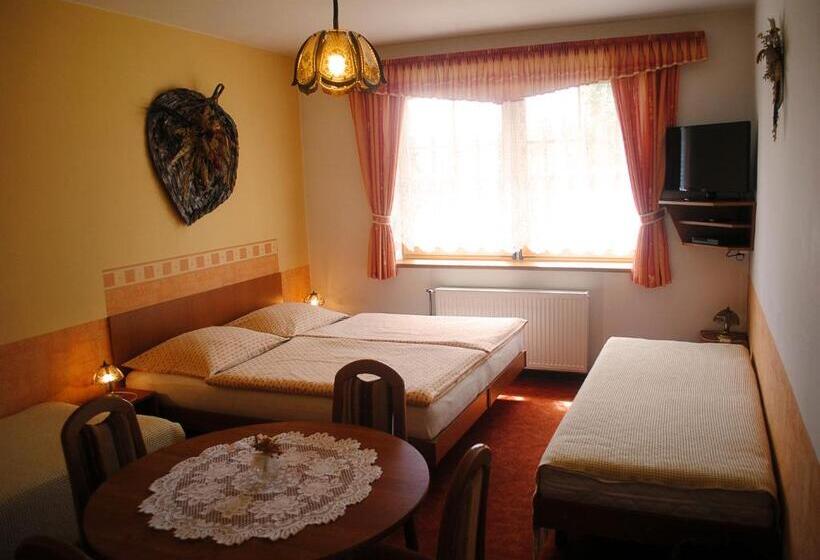 Семейный Номер, Pension B&b