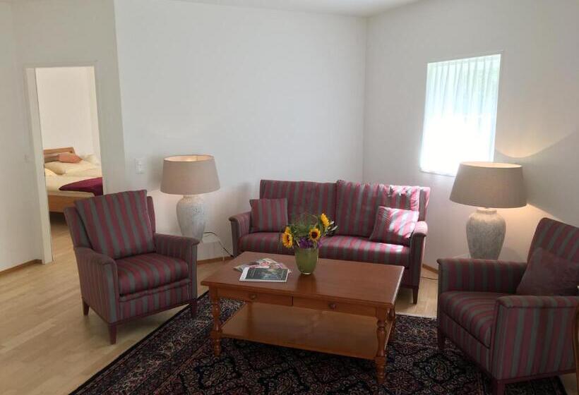 Апартаменты 1 Спальня, Tertianum Parkresidenz Meilen