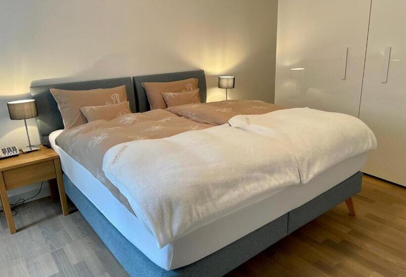 Апартаменты Deluxe 1 Спальня, Tertianum Parkresidenz Meilen