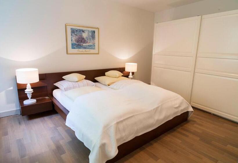 Апартаменты Deluxe 1 Спальня, Tertianum Parkresidenz Meilen
