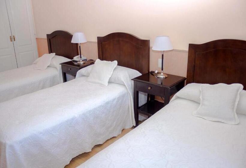 스탠다드 트리플 룸, Hosteria Solar De La Costa