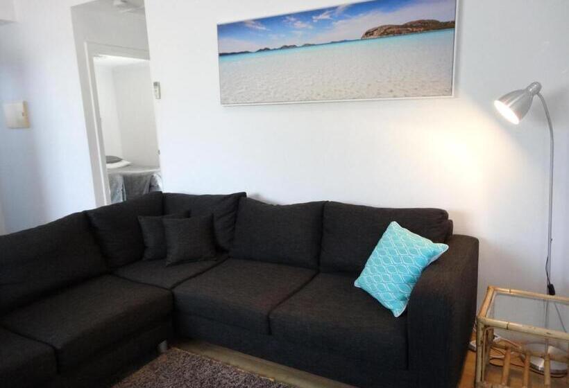 Апартаменты 1 Спальня с Балконом, Archipelago Apartments Esperance