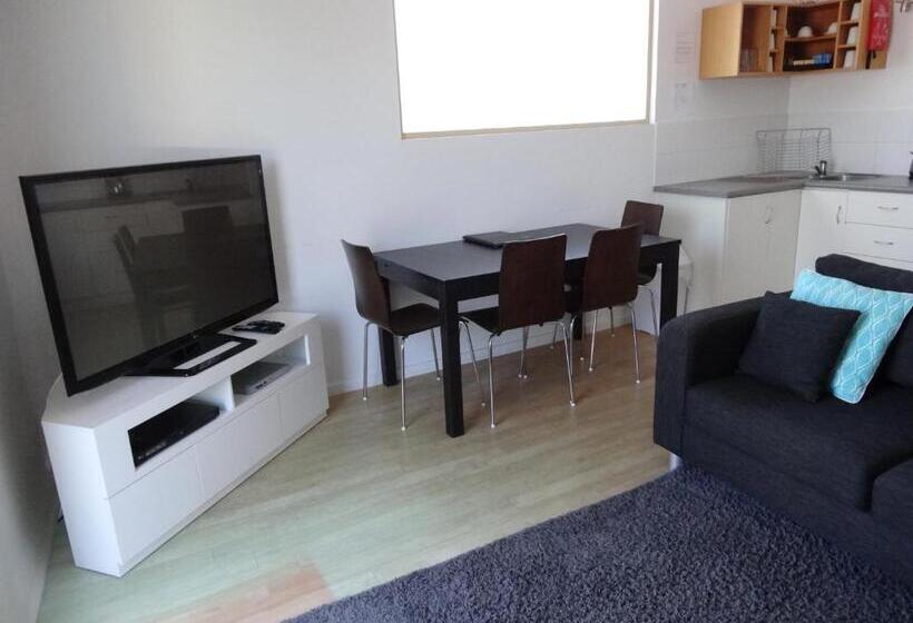 Апартаменты 1 Спальня с Балконом, Archipelago Apartments Esperance