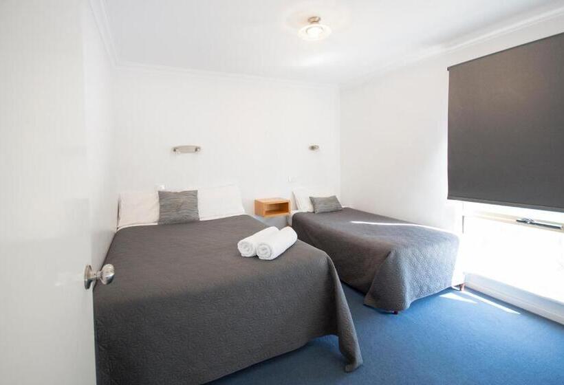 דירה בת חדר שינה 1 עם מרפסת, Archipelago Apartments Esperance