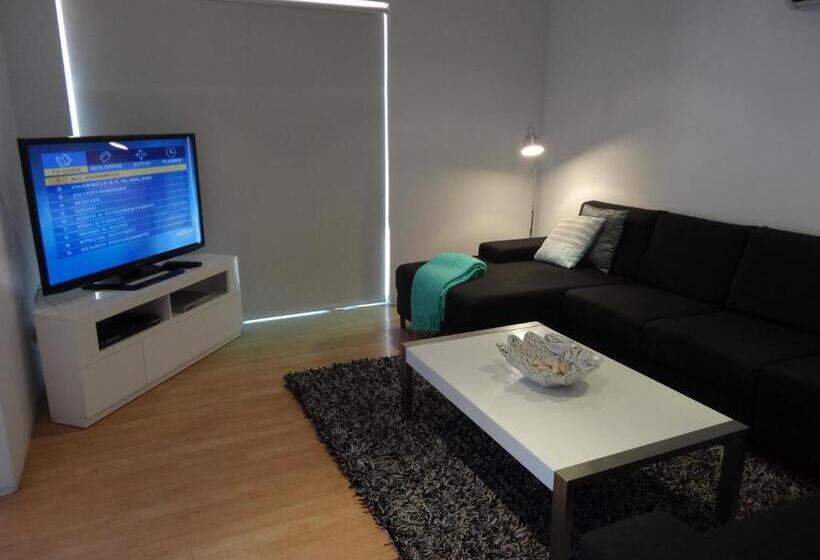 Апартаменты Deluxe 1 Спальня, Archipelago Apartments Esperance
