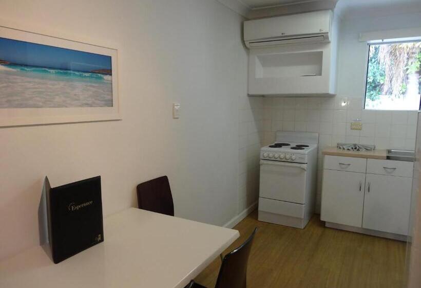Апартаменты 1 Спальня, Archipelago Apartments Esperance