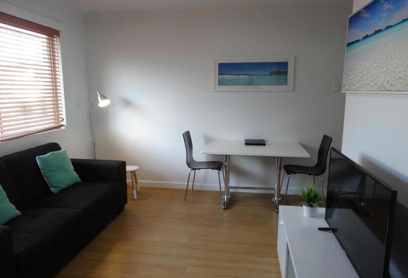 Апартаменты 1 Спальня, Archipelago Apartments Esperance
