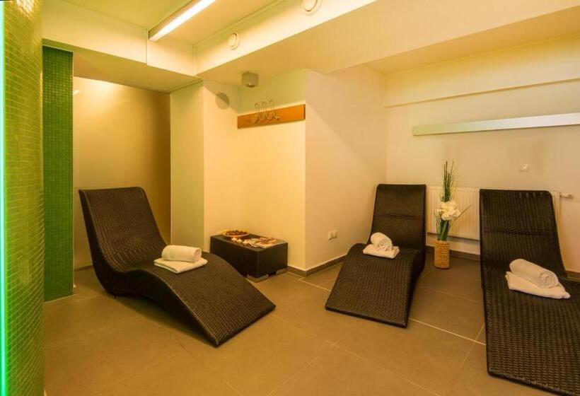Студия Стандарт, Club Alpenresidenz Gastein