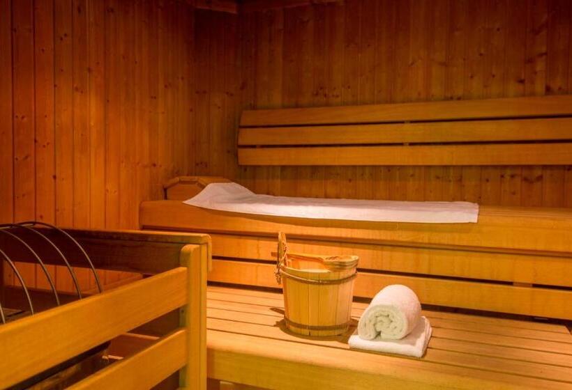 Апартаменты 1 Спальня с Балконом, Club Alpenresidenz Gastein