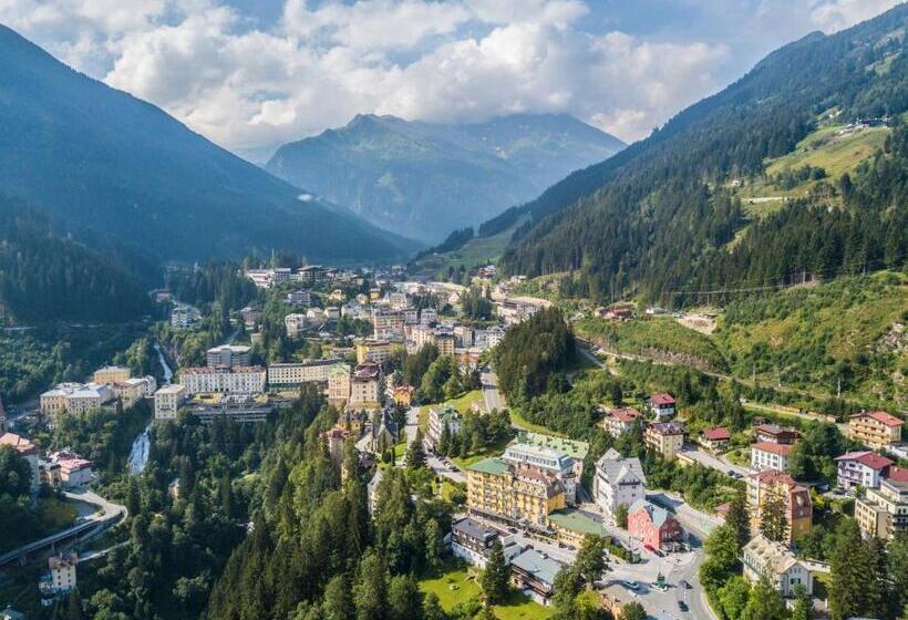 Апартаменты 2 Спальни, Club Alpenresidenz Gastein